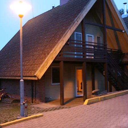 Apartamentai Goda & Roma Neringa Exterior foto