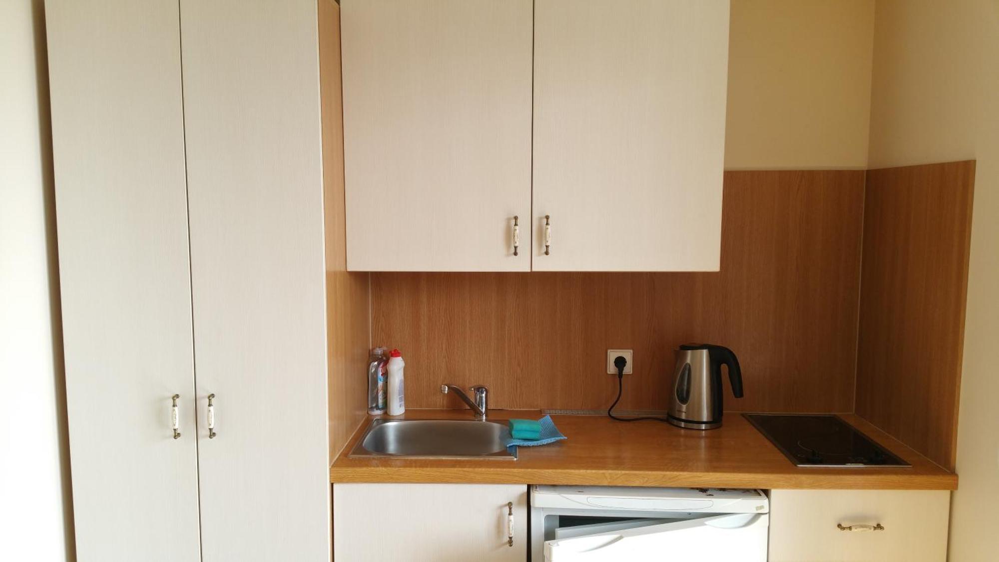Apartamentai Goda & Roma Neringa Habitación foto