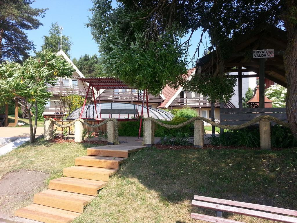 Apartamentai Goda & Roma Neringa Exterior foto