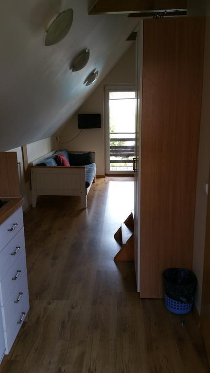 Apartamentai Goda & Roma Neringa Exterior foto